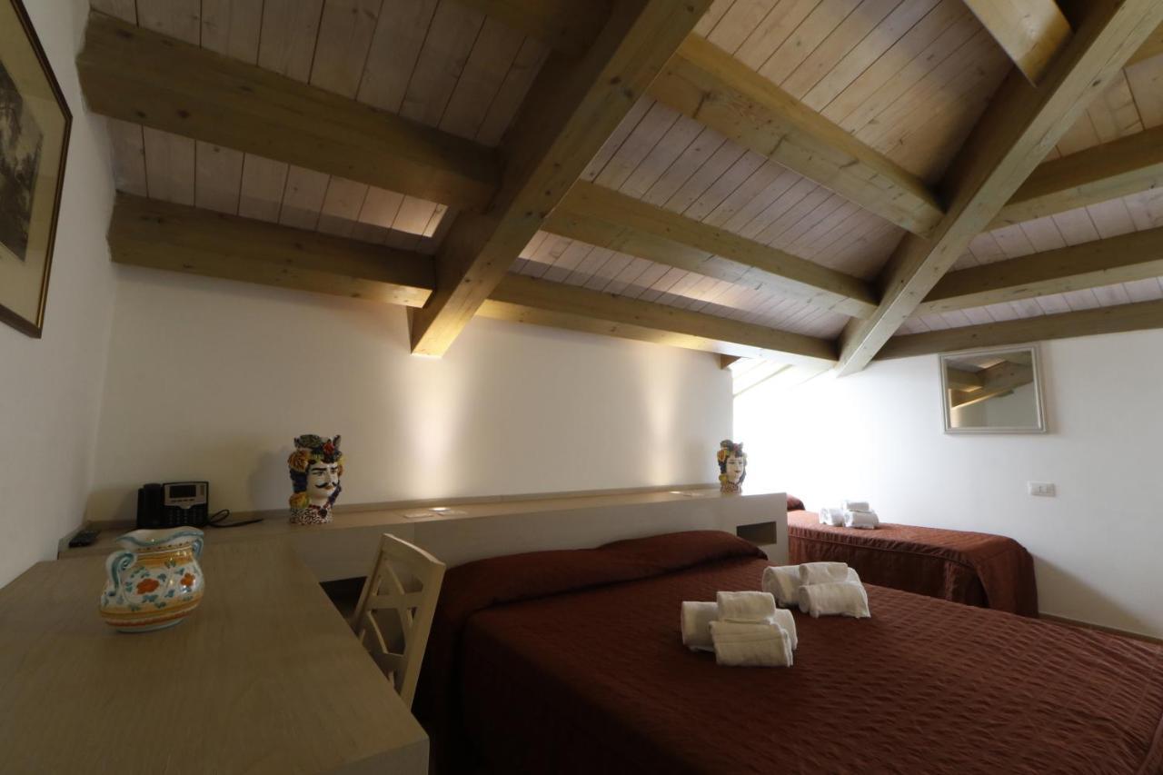 Hotel Villa Fanusa Hotel 4*