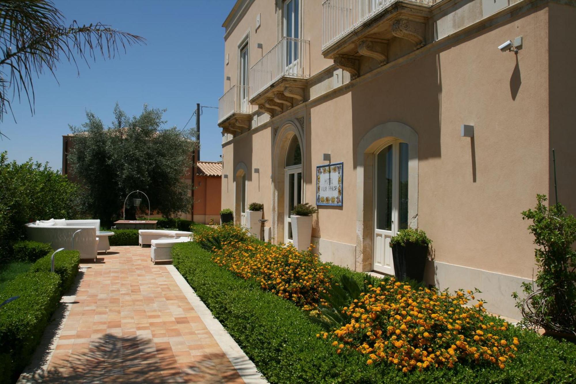 Hotel Villa Fanusa Fanusa