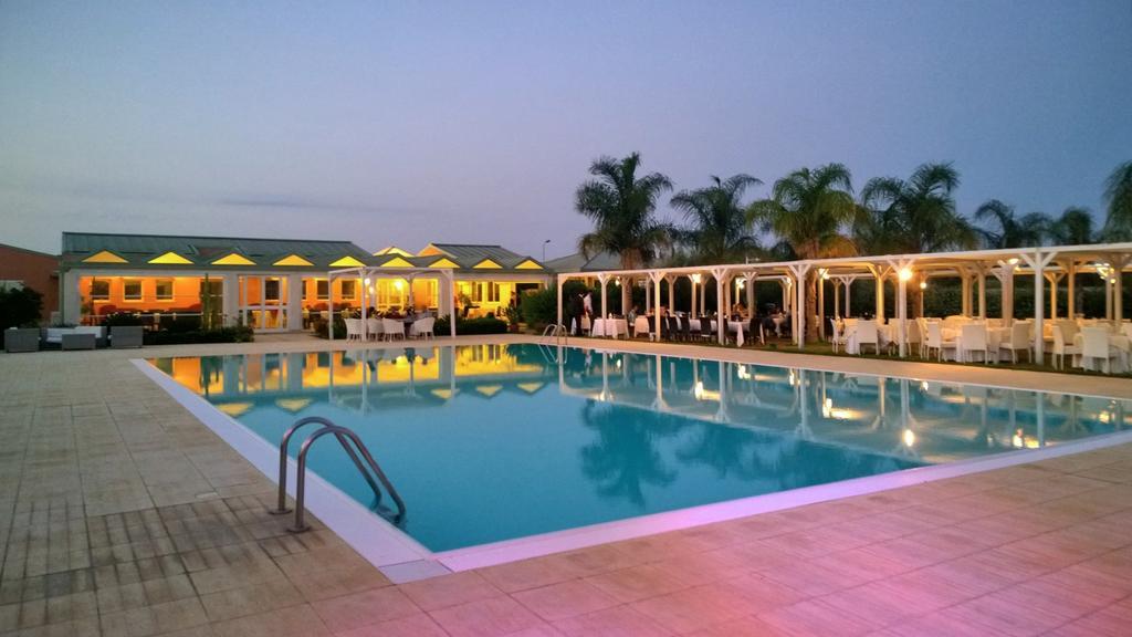 Hotel Villa Fanusa 4*