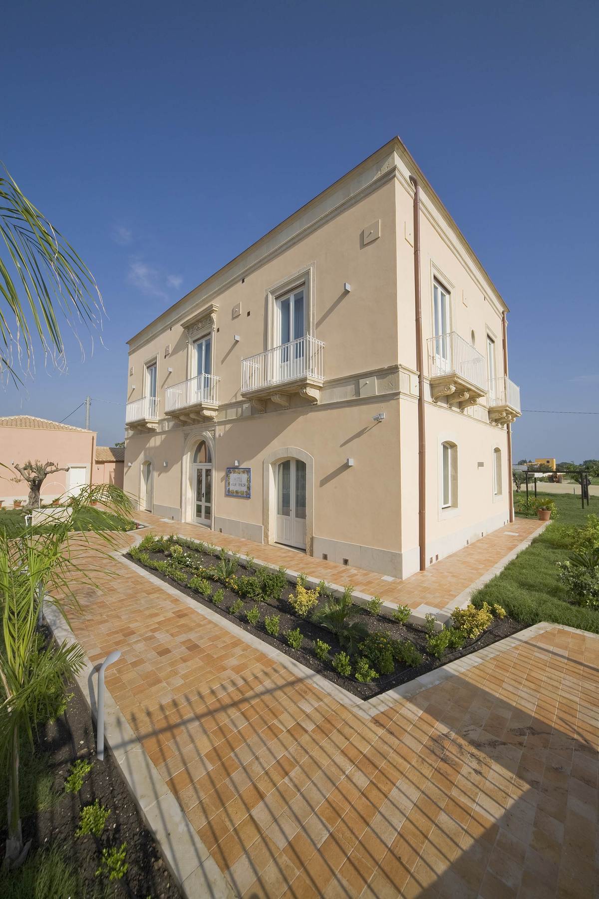 Hotel Hotel Villa Fanusa 4*