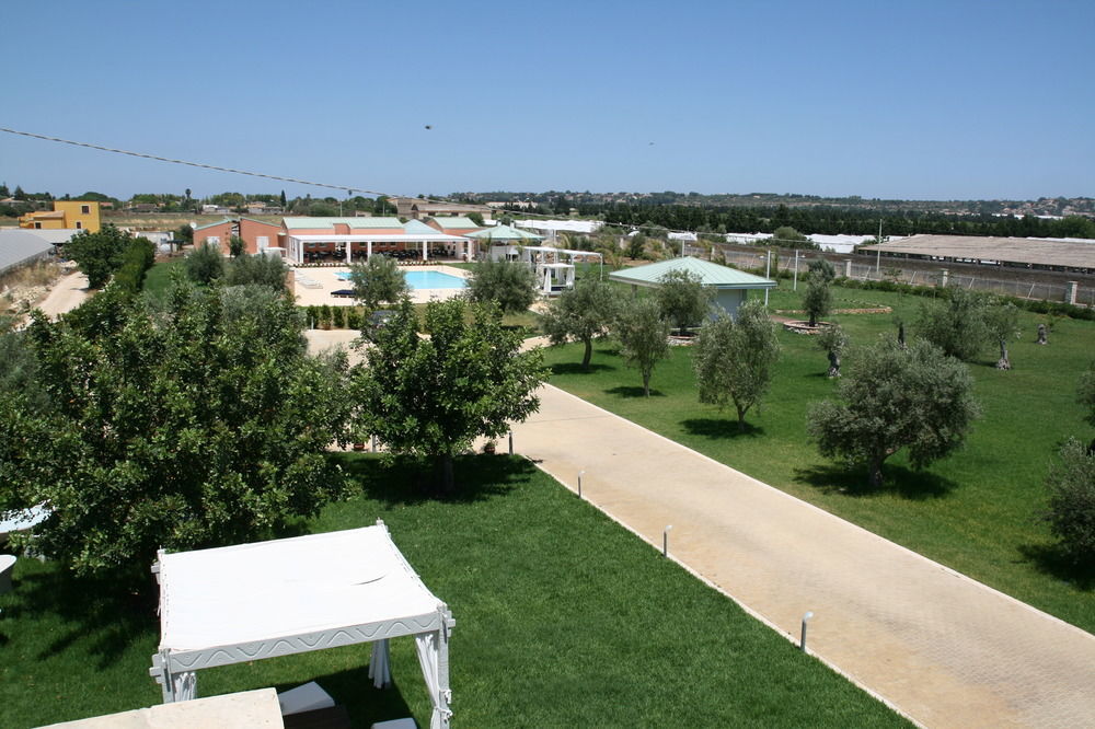 Hotel Villa Fanusa Hotel 4*