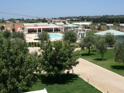 Hotel Villa Fanusa Hotel 4*