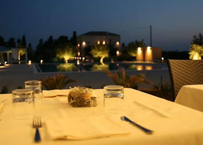 Hotel Villa Fanusa