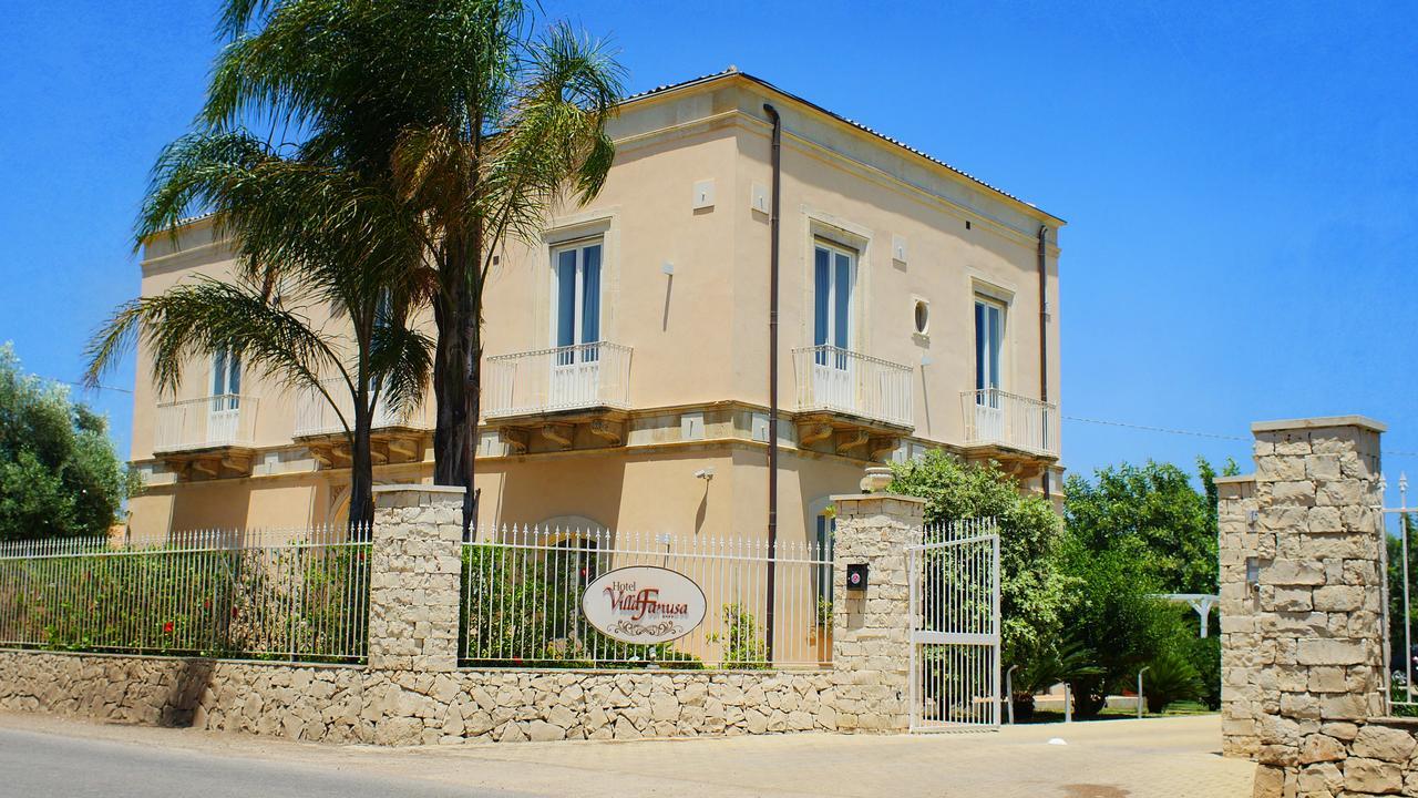 Hotel Hotel Villa Fanusa 4*