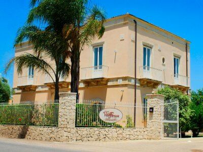 Hotel Villa Fanusa 4* Fanusa