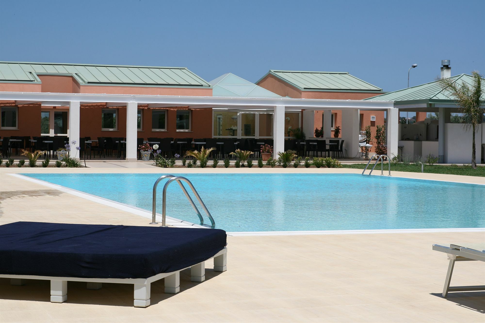 Hotel Villa Fanusa 4*