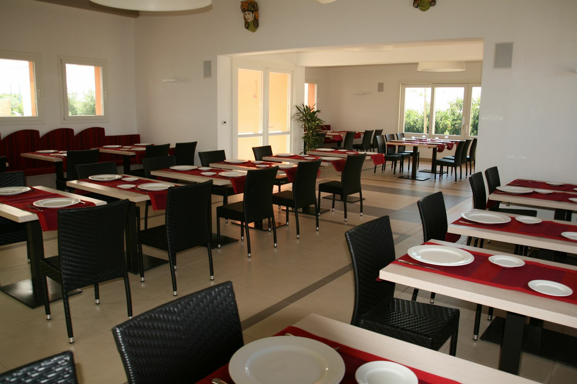 Hotel Villa Fanusa
